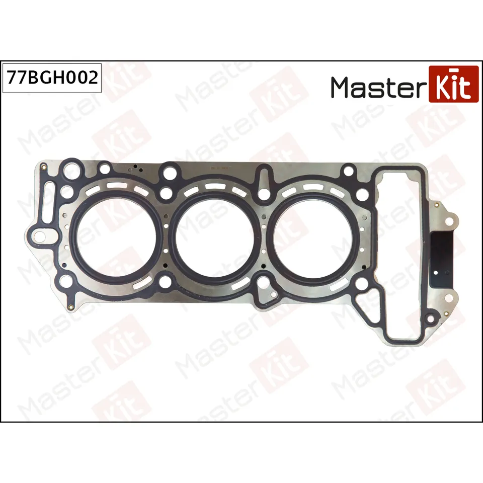 Прокладка ГБЦ Mercedes-Benz OM642 MASTERKIT 77BGH002