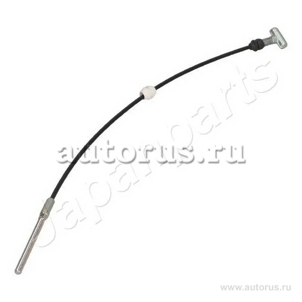Трос стояночного тормоза передн OPEL CORSA COMBO C 01- JAPANPARTS BC-0407