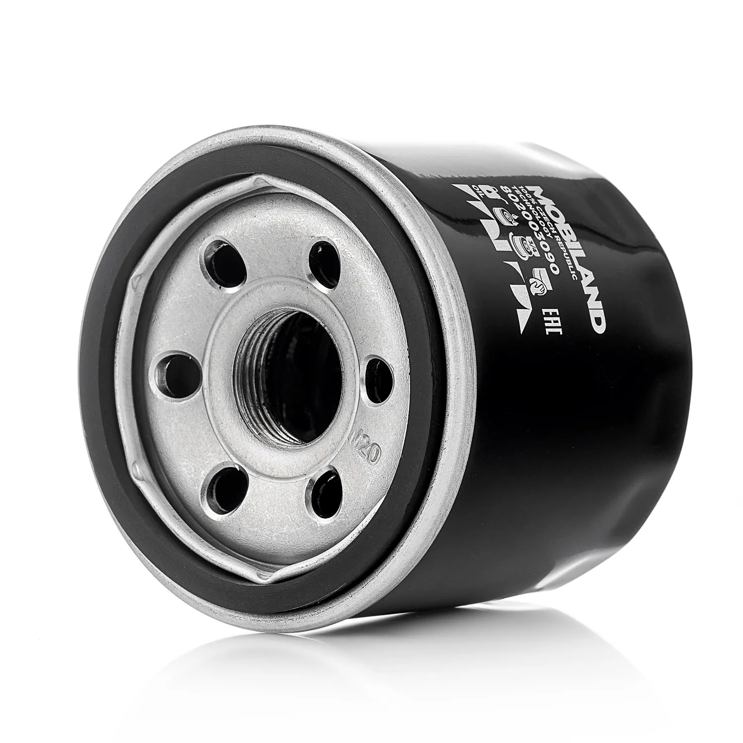Фильтр масляный MAZDA 3 (BM, BN), 3 седан (BM_, BN_), CX-5 (KE, GH Mobiland 802003090