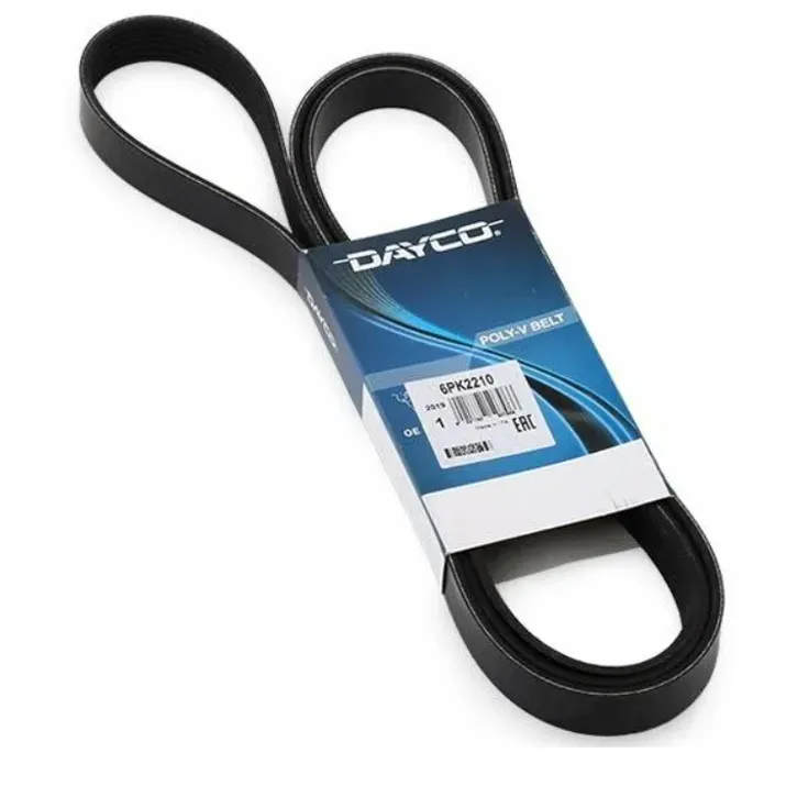 Ремень поликлиновый Ford Jeep Mazda MB VW DAYCO 6PK2210