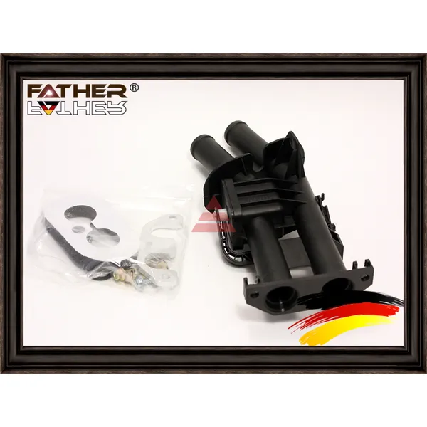 Клапан отопителя FATHER F1074R27
