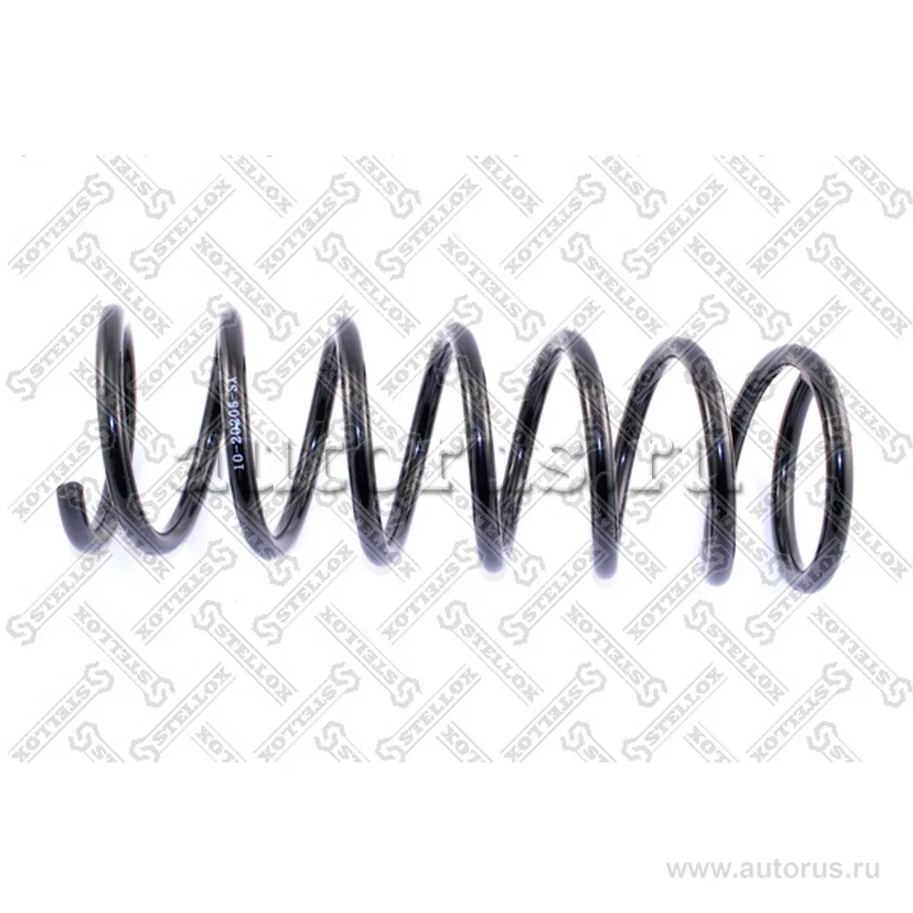 Пружина задняя 42 275 24 Ford Mondeo 1.6-2.5/1.8TD Turnier 93-96 STELLOX 10-20205-SX