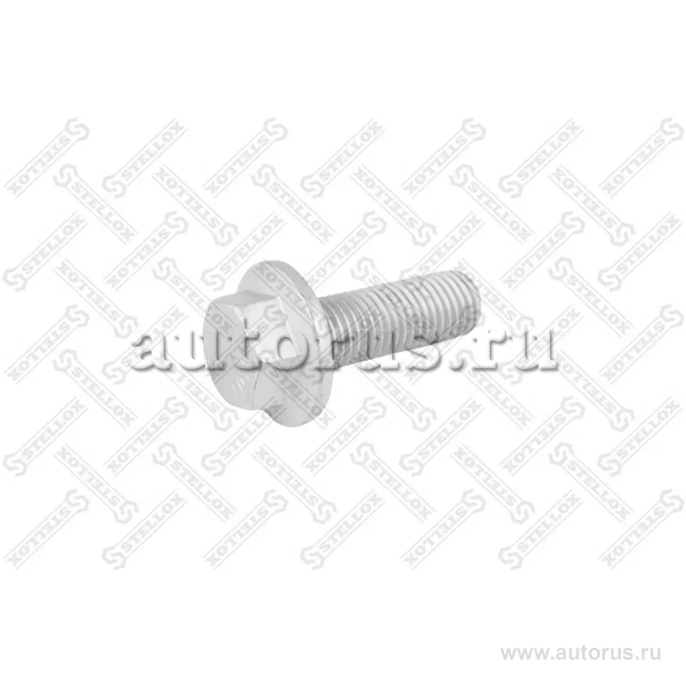 Болт кардана с буртом и накаткой M12x1.5x35 MAN STELLOX 89-00405-SX