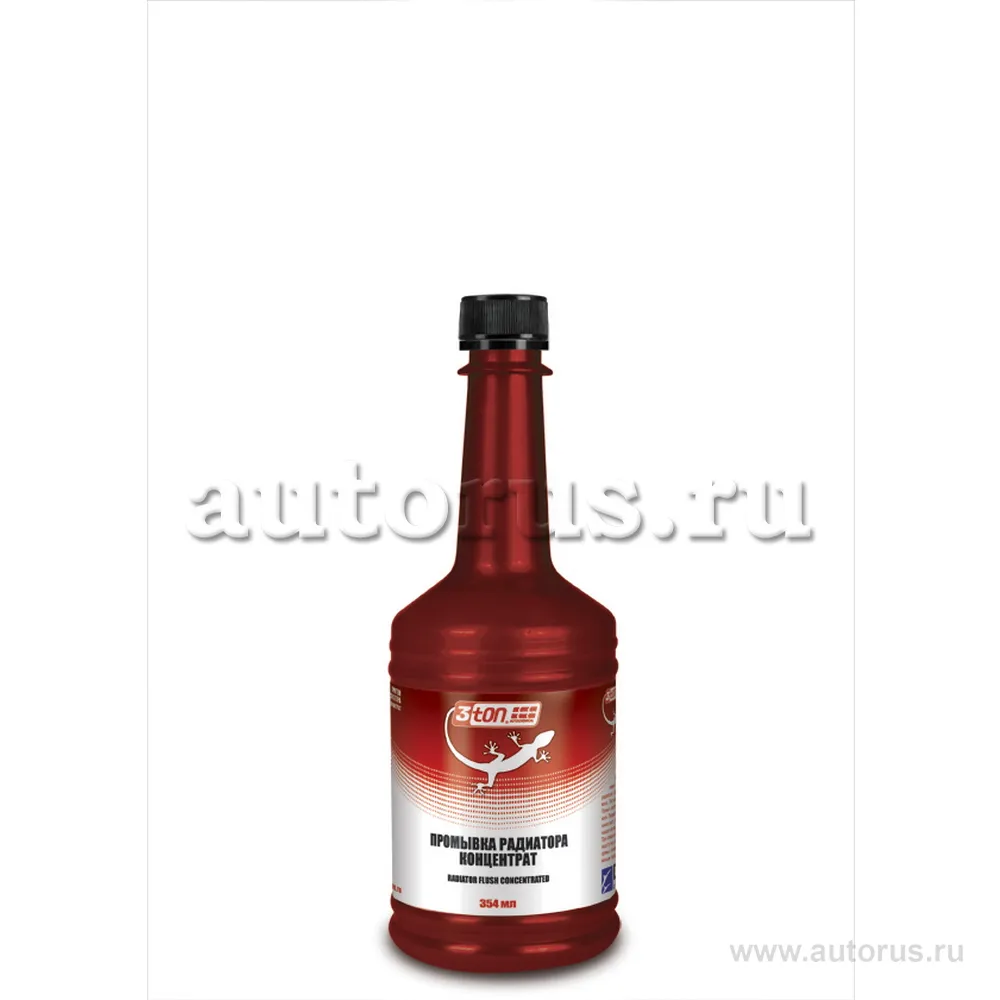 Промывка системы охлаждения концентрат 354 мл. 3TON 40011