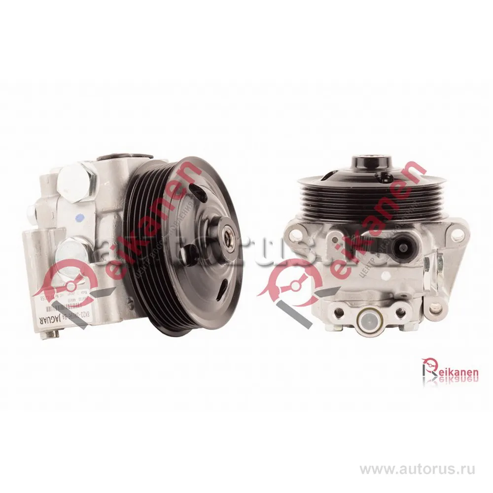 Насос гидроусилителя руля FORD Reikanen P0719
