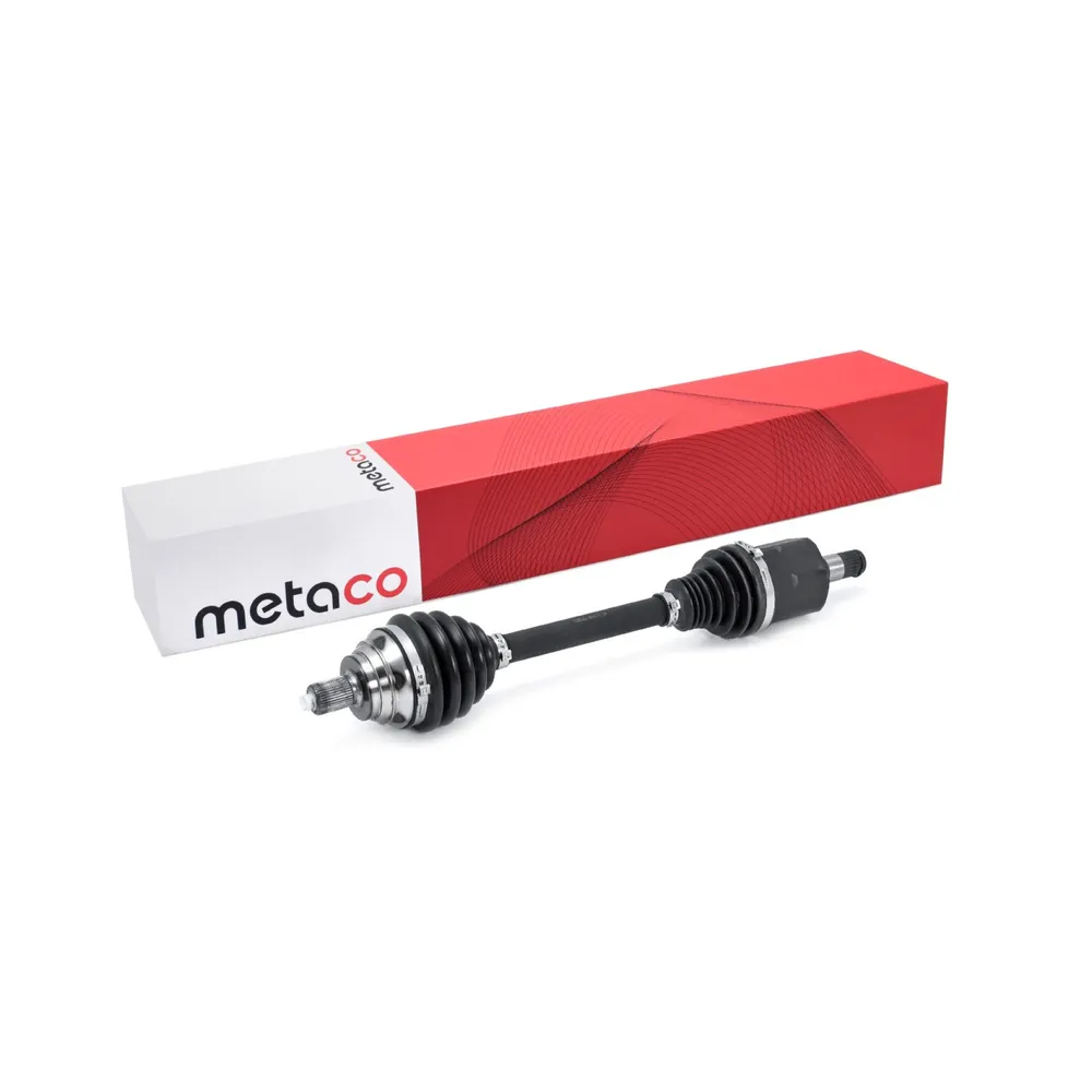 Полуось передняя левая JETTA (2006-2011) Metaco 5800-047