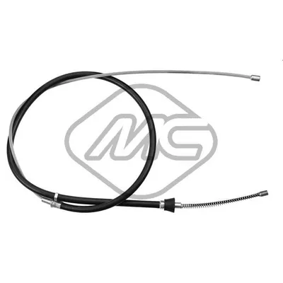 Трос ручника MII ALL DX/SX-RH/LH Metalcaucho 83254
