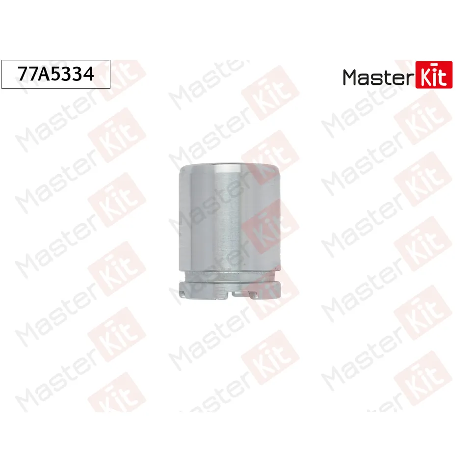 Поршень тормозного суппорта Peugeot 206 2007 - MASTERKIT 77A5334