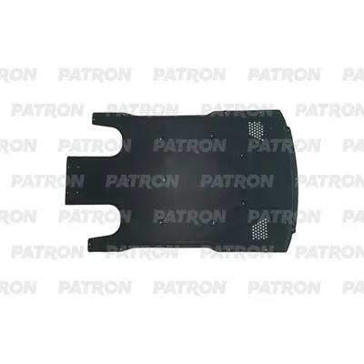 Защита двигателя передн Porsche PANAMERA 09-12 PATRON P72-0375
