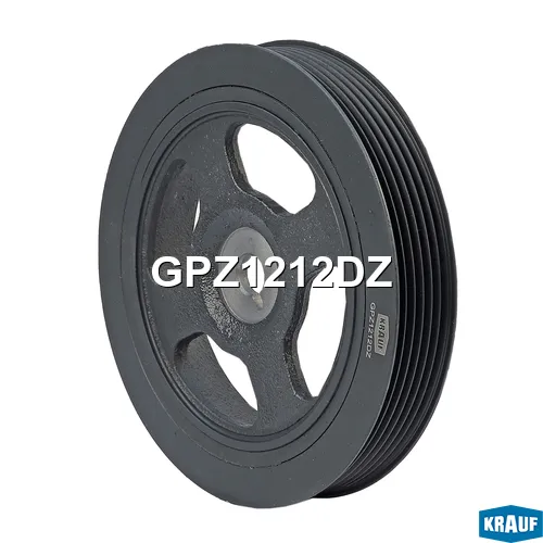 KRAUF KRAUF GPZ1212DZ