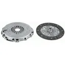 Комплект сцепления без подшипника Citroen C5, Peugeot 508 3008 5008 1.6HDi 10> CITROEN/PEUGEOT SACHS 3000 950 638
