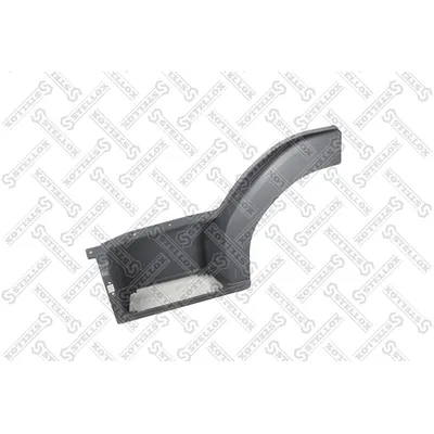 Корпус подножки кабины левый MB Atego STELLOX 87-23269-SX