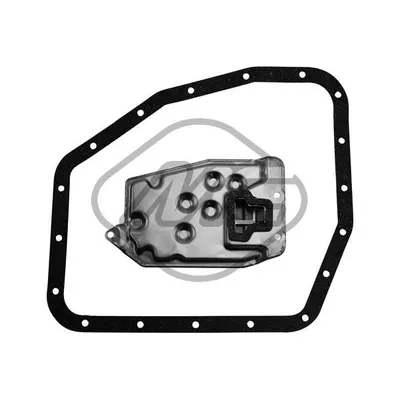 Фильтр акпп TOYOTA Metalcaucho 21020