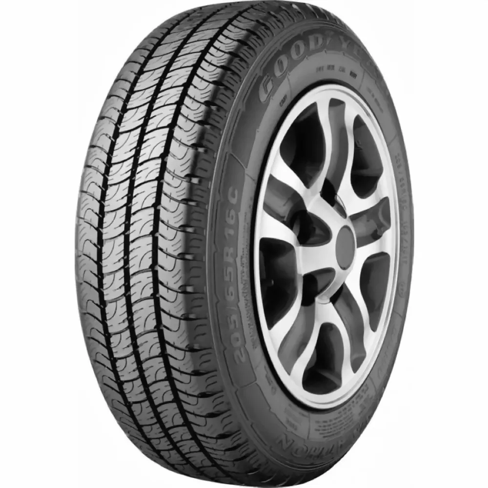 Шина R14C 185 Goodyear EfficientGrip Cargo 102/100R лето 568062
