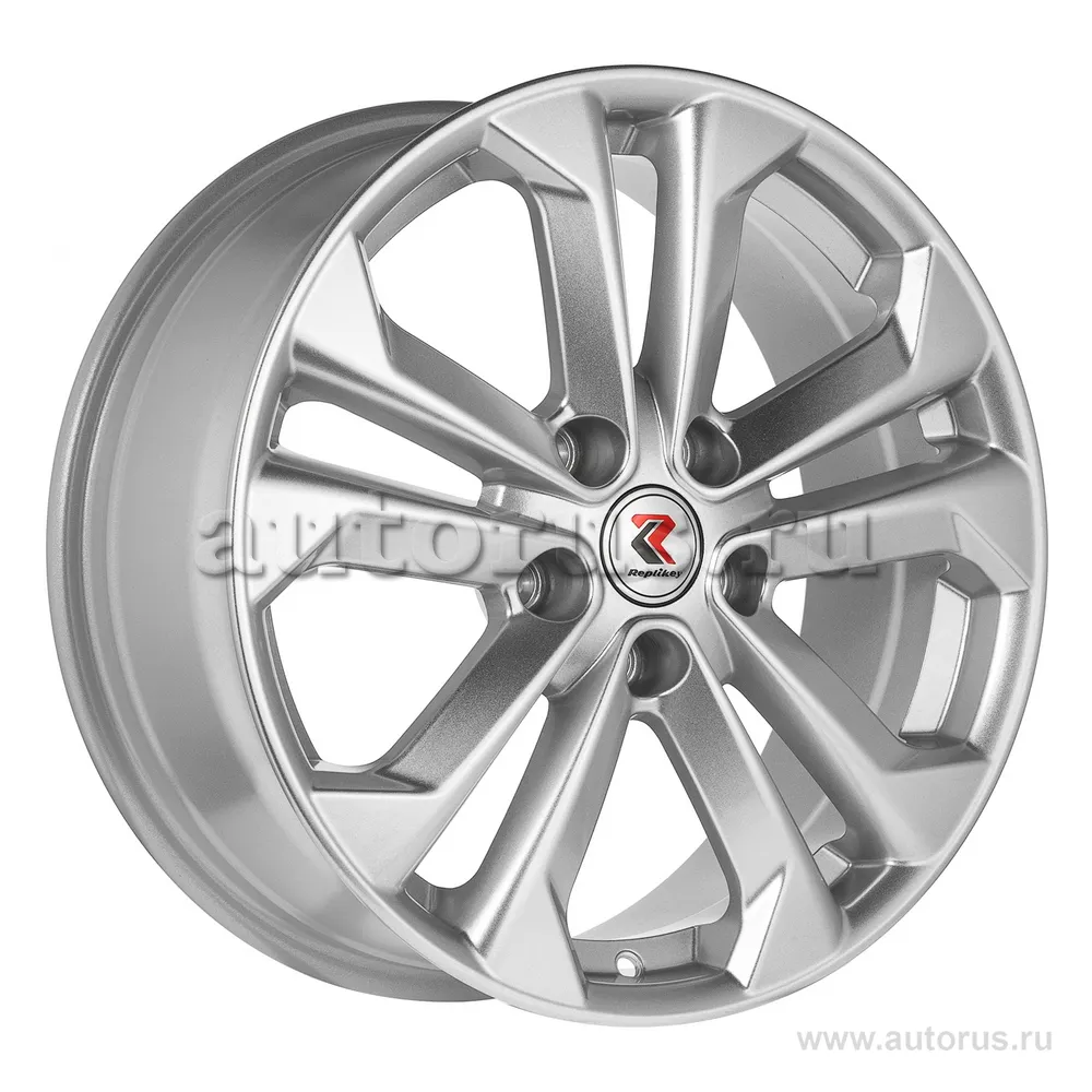 Диск литой R17 7J 5x114.3/64.1 ET50 REPLIKEY RK L30B S 86293674332