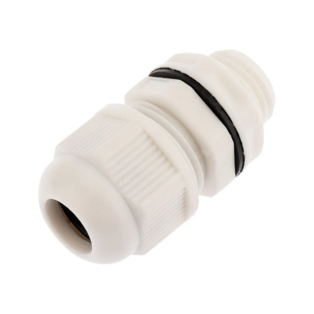 Кабельный ввод MG-16 (10-6 мм) белый 2 шт. REXANT 07-8116-2