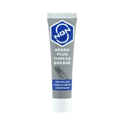 Смазка для свечей зажигания Spark Plug Grease 20 г