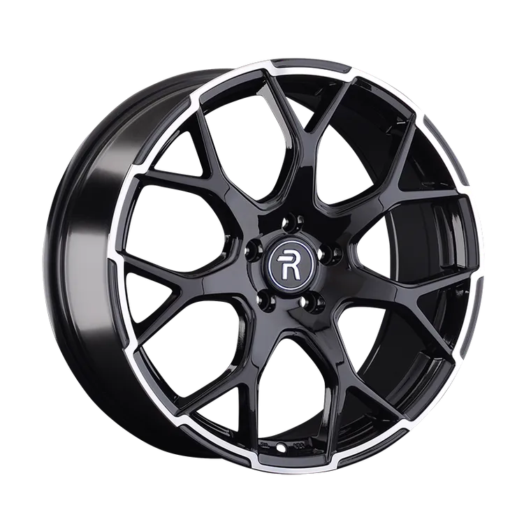 Диск литой R19 8J 5x112/66.6 ET47 REPLAY B207 BKL 042239-160023005