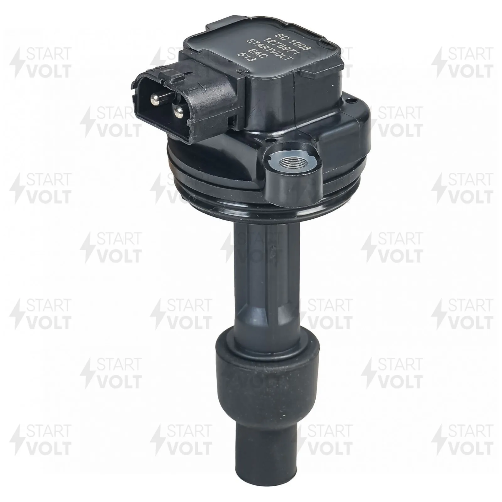 Катушка зажигания для а/м Volvo S40 (04-)/S60 (00-)/S80 (98-) 2.4i STARTVOLT SC 1008