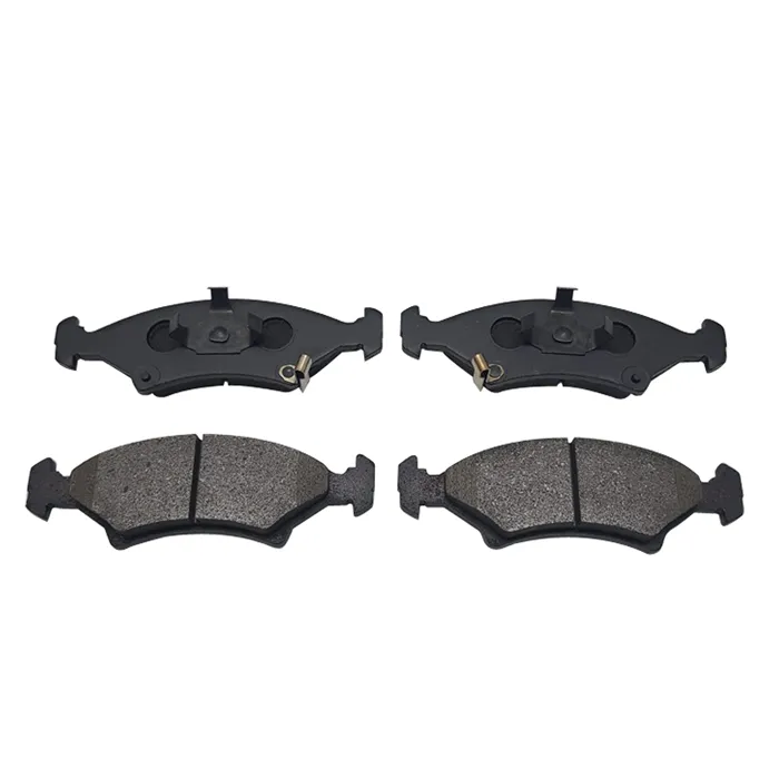 Колодки передние KIA Spectra/Shuma/Sephia/CHEVROLET Cobalt ABS-/WK+ CTR GK0510