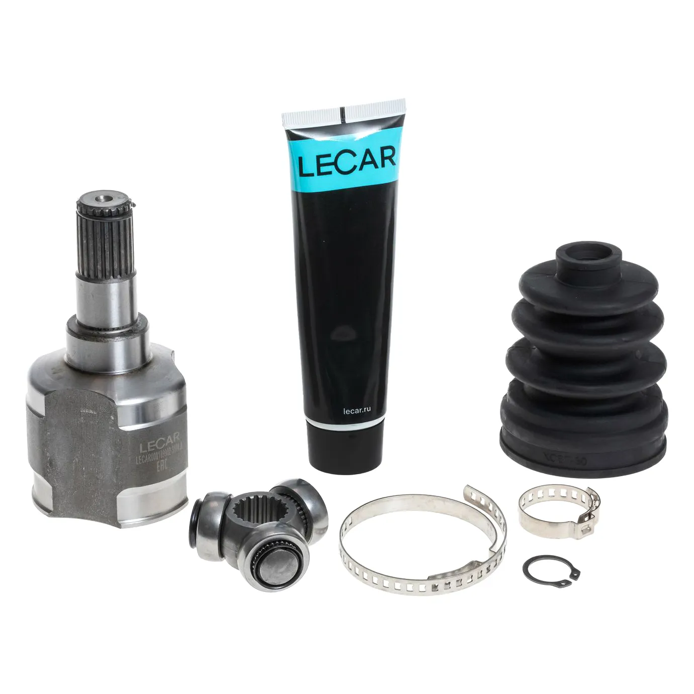 ШРУС внутренний Daewoo Matiz 0.8 98- LECAR LECAR000189902