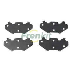 Пластины противоскрипные тормозных колодок (4шт.) Frenkit 940257