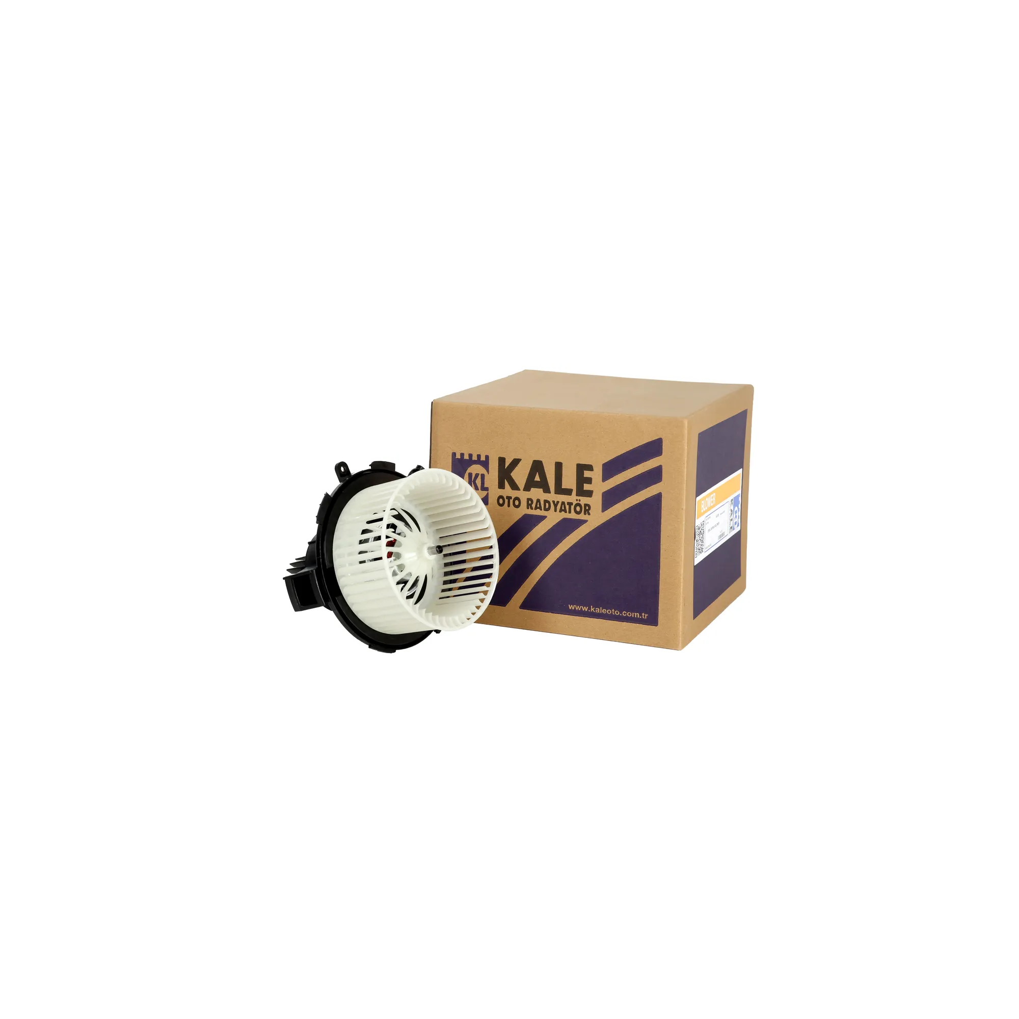 Вентилятор салона KALE 343505