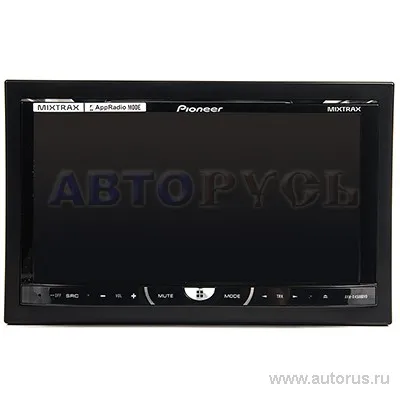 Проигрыватель DVD+монитор 7 PIONEER AVH-X4500DVD, 2DIN