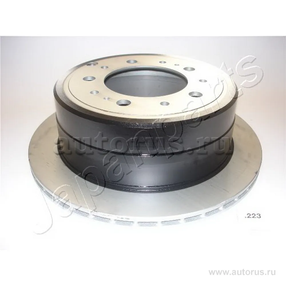 Диск тормозной задний JAPANPARTS DP-223