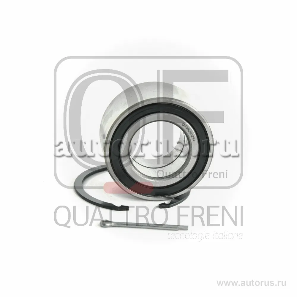 ПОДШИПНИК СТУПИЧНЫЙ FR 42X78X40, QUATTRO FRENI QF00U00254