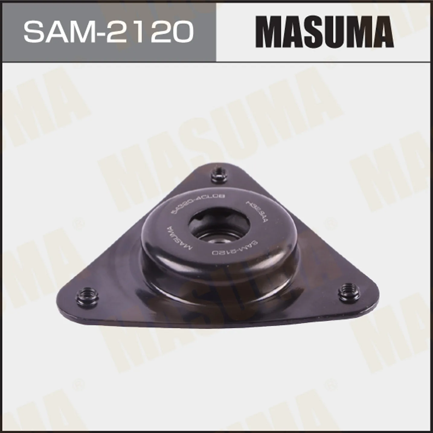 Опора аморт. пер.(чашка стоек) MASUMA SAM-2120