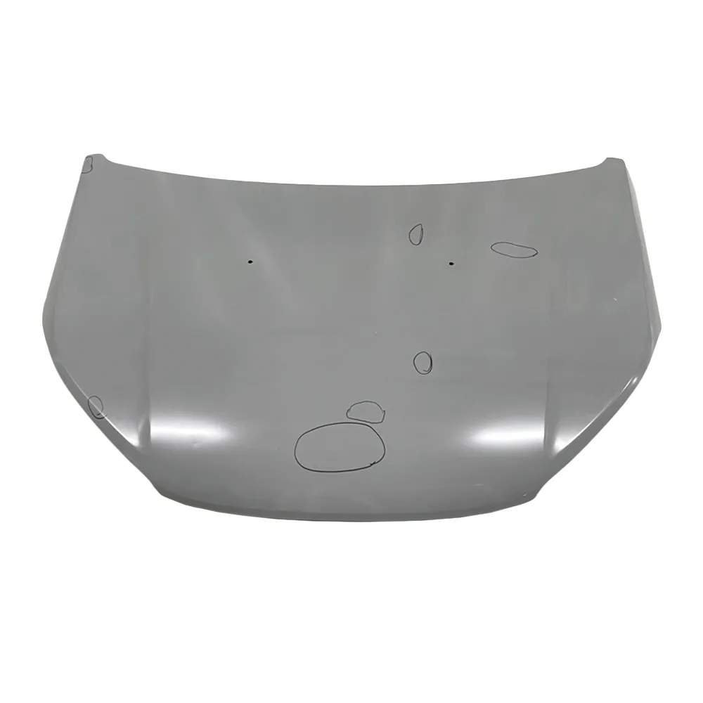 Капот LADA XRAY (катафорез), Уценка LADA X-RAY 651007207R-N43 Уценка