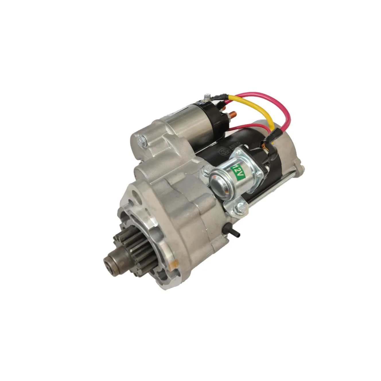 Стартер редукторный , МКСМ-800, DOOSAN, с дв. CUMMINS, 12В 3,5/4,9кВт AVTOELECTRICA 11010075М