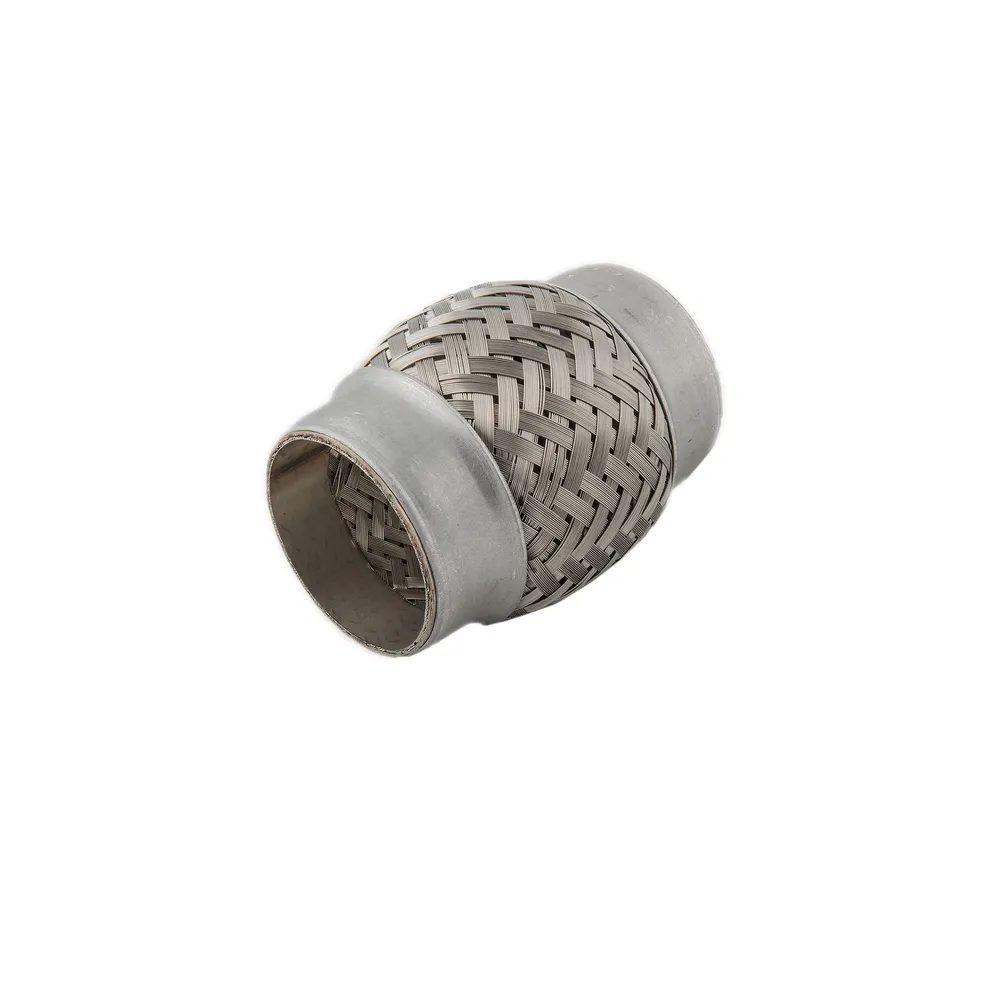 ГОФРА ГЛУШИТЕЛЯ ТРЕХСЛОЙНАЯ 55X100 IBERIS IB55X100