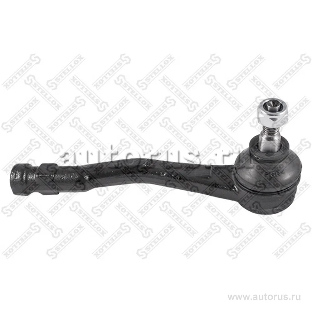 Наконечник рулевой правый Peugeot 308/3008/5008 all 07>/Citroen Be STELLOX 51-00805-SX
