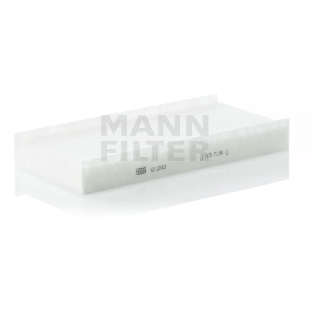 Фильтр салона MANN-FILTER CU3240