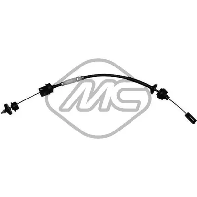 Трос сцепления VOL 406 ALL 1,6-1,8-1,8 16V MANUAL Metalcaucho 82709