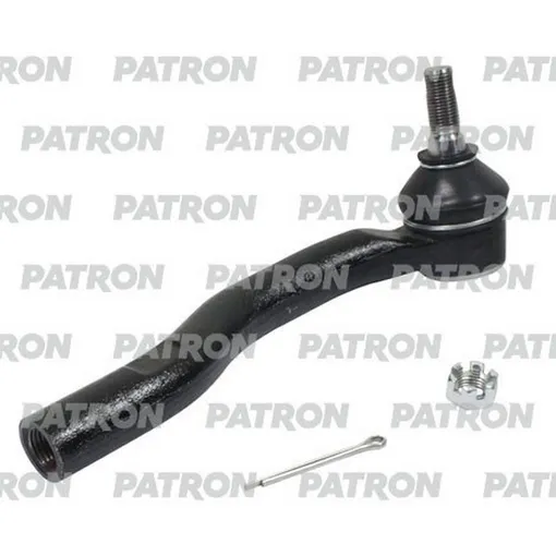 Наконечник рулевой тяги правый TOYOTA: COROLLA ZZE150/ZRE150 06- PATRON PS1313R