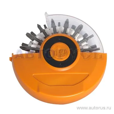 Набор бит 26пр. DEFORT DS-26