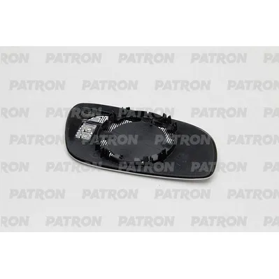 Стекло зеркала лев с подогр, асферич VW: TOURAN - 03-06 PATRON PMG4040G01