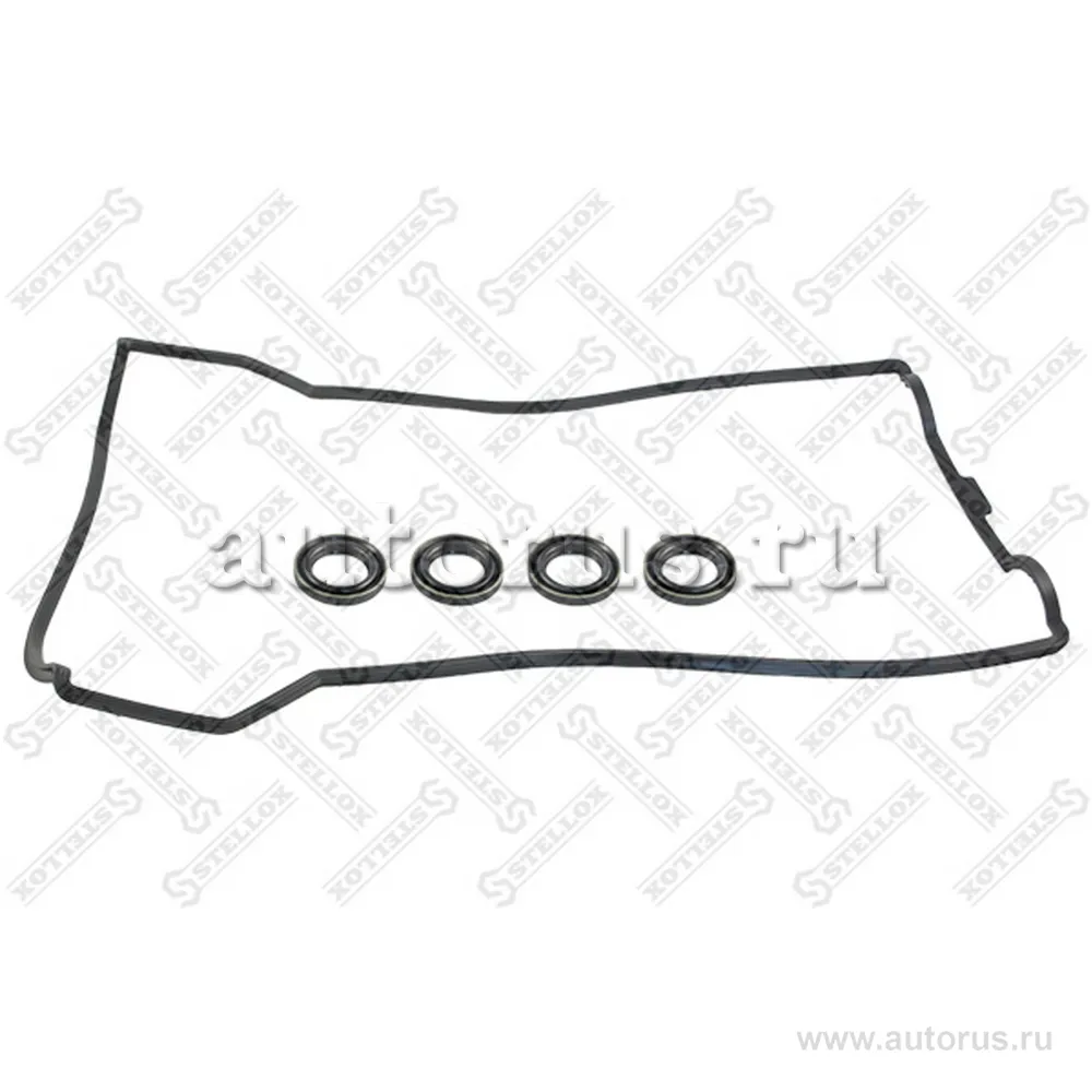 К-т прокладок клапанной крышки MB W124/W202/Vito 1.8-2.3 16V M111 STELLOX 11-28061-SX