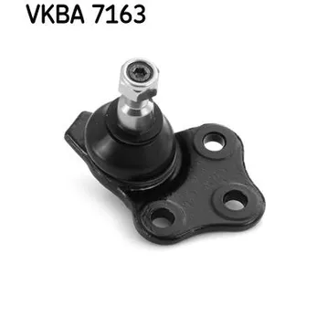 Опора шаровая SKF VKDS316033