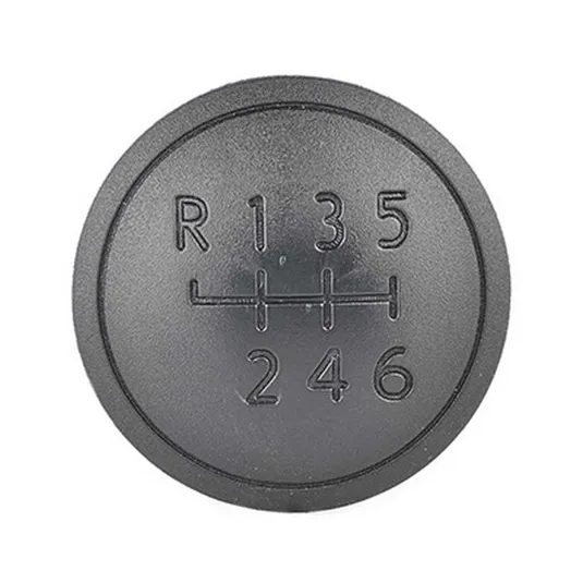 Эмблема рукоятки коробки передач (6 скоростей) T5-T6 04- BSG BSG 90-465-023