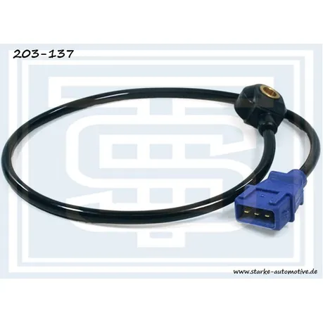 Датчик коленвала AUDI 80 (B3/B4) / AUDI 100 (C4) / AUDI A4 (B5) STARKE 203-137