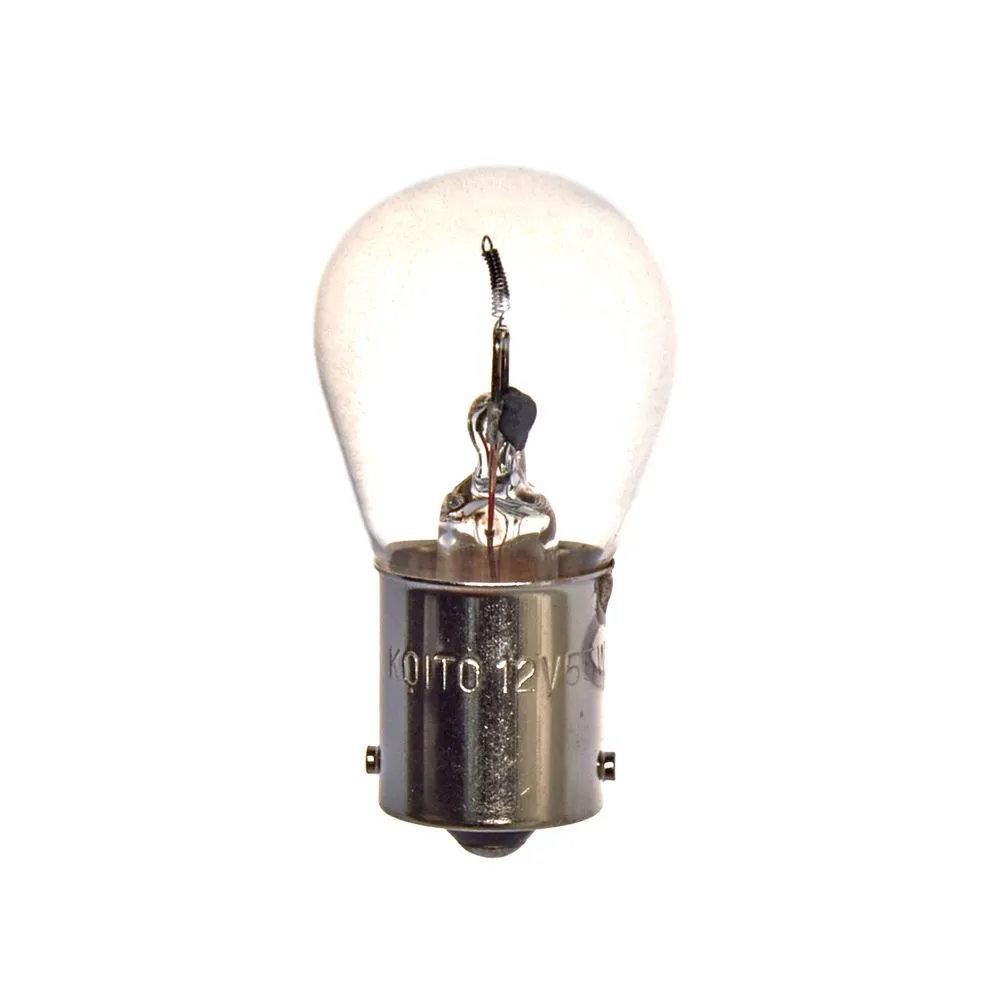 Лампа 12V S25 55W KOITO 1 шт. картон 5455