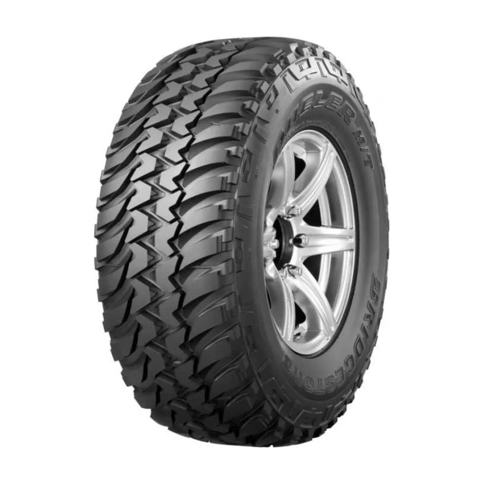 Шина R16C 265/75 Bridgestone Dueler M/T 674 119/116S всесез 18348