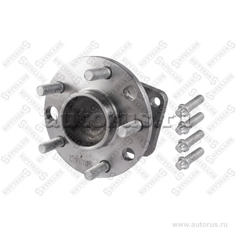 К-кт подшипника ступ.зад.  STELLOX 43-28253-SX