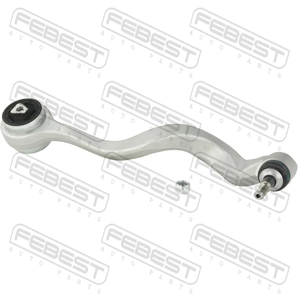 Рычаг передний нижний L BMW 5 E60 2001-2009 [ECE] FEBEST 1924-E60FLFL