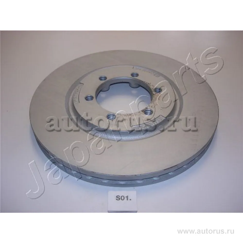 Диск тормозной JAPANPARTS DI-S01