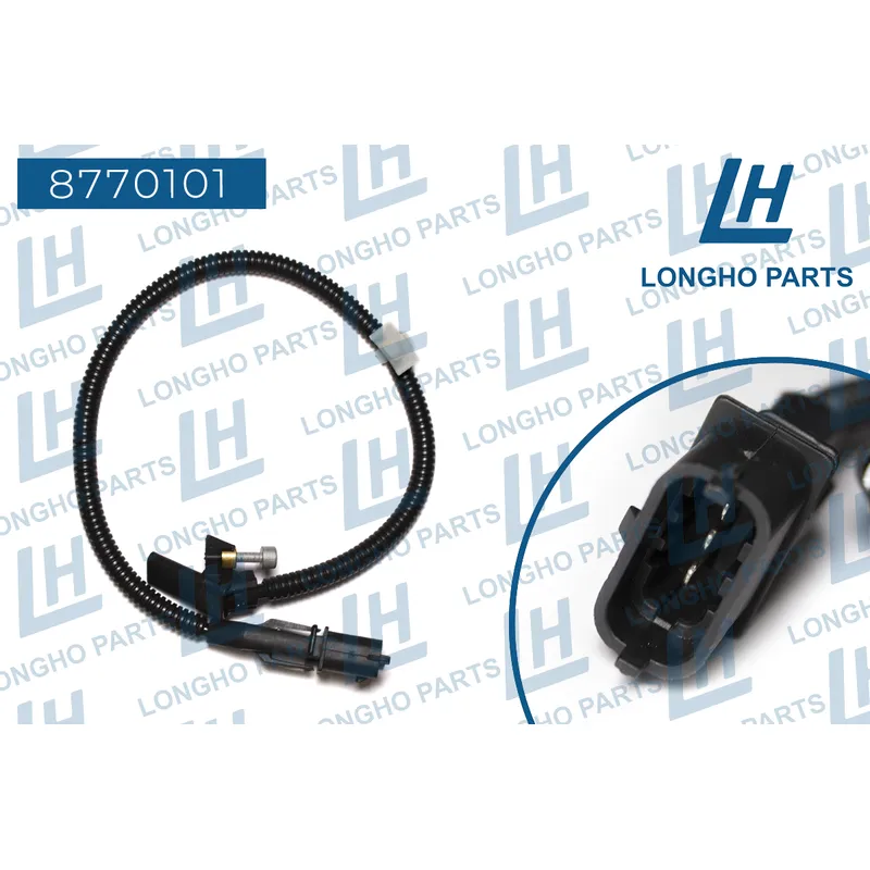 Датчик положения коленвала DAEWOO Chevrolet OPEL 55567243 LONGHO 8770101